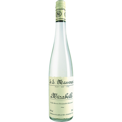 Mirabelle Vieille Réserve Massenez