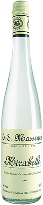 Mirabelle Vieille Réserve Massenez