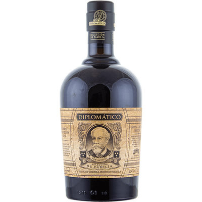Rum Venezuela Diplomatico Seleccion Familia
