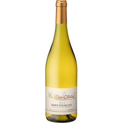 SAINT POURCAIN BLANC 2023