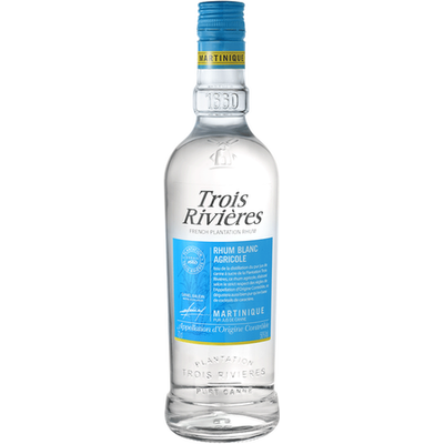 Rhum Trois Rivières Blanc Martinique Sélection Nicolas