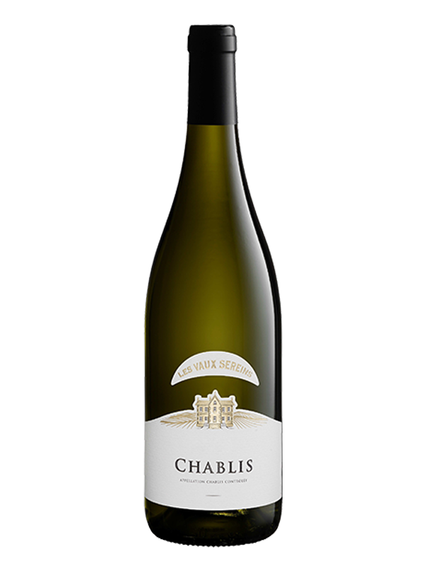 DOMAINES LES VAUX SEREINS CHABLIS AOP 2023 MAGNUM