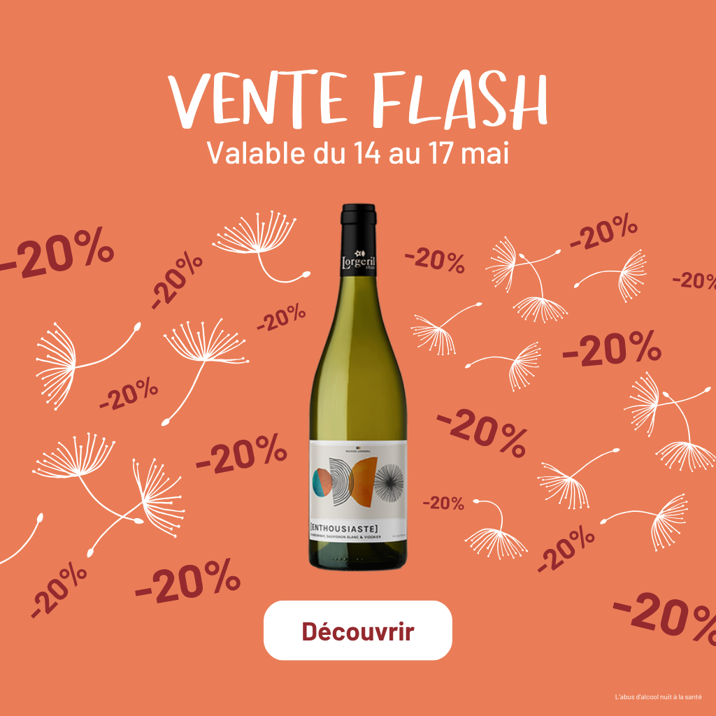 VENTE FLASH