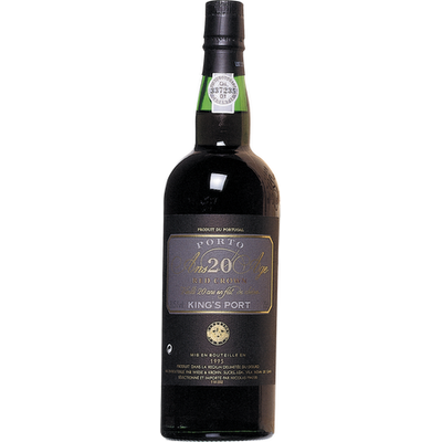 Porto King's Port 20 Ans Red Crown