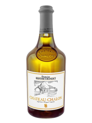 DOMAINE BERTHET BONDET CHÂTEAU CHALON AOP 2017