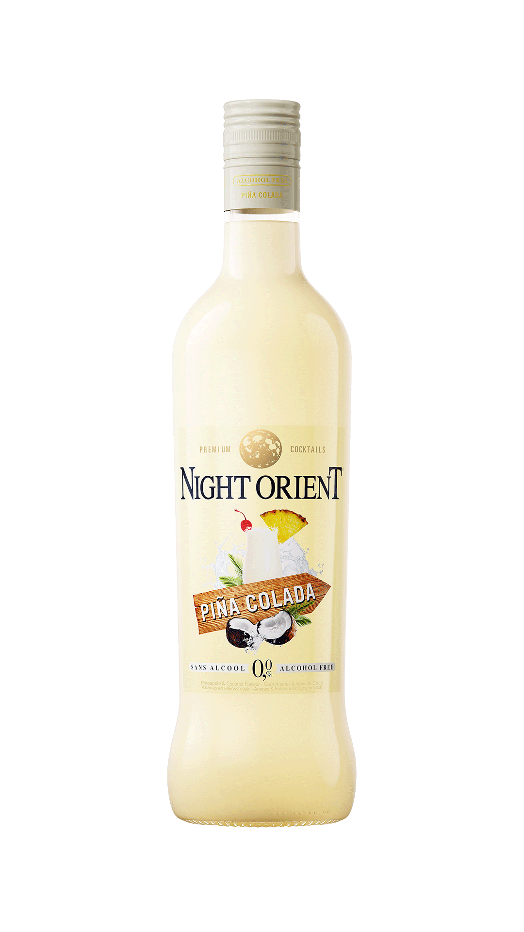 Night Orient Piña Colada 75 cl