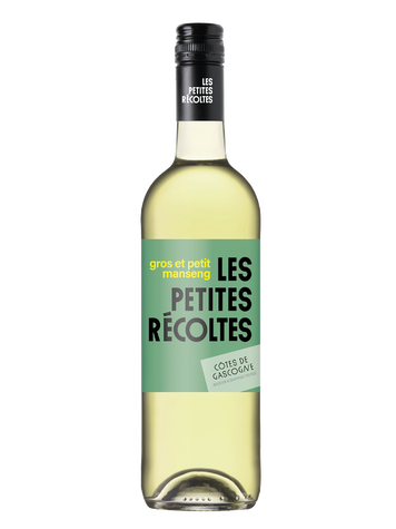 PETITES RECOLTES IGP CT GASCOGNE MOELX PT GRO MANSENG 2024