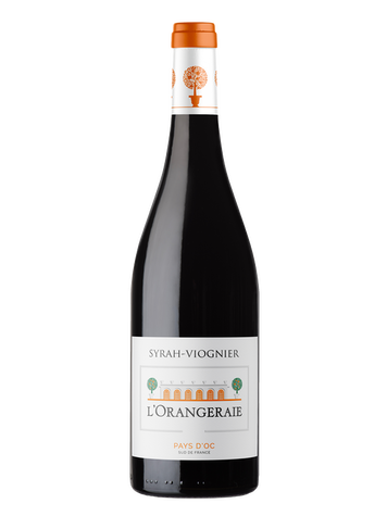 MAISON LORGERIL L'ORANGERAIE SYRAH VIOGNIER IGP PAYS D'OC 2025