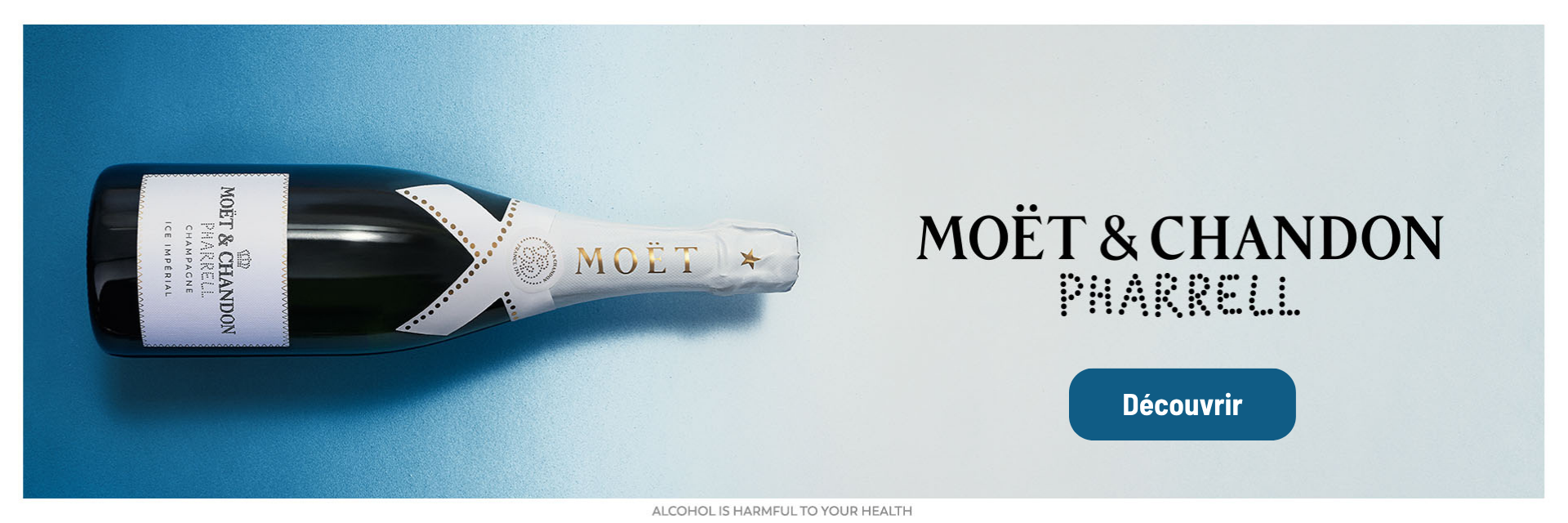 Moët Chandon Pharell