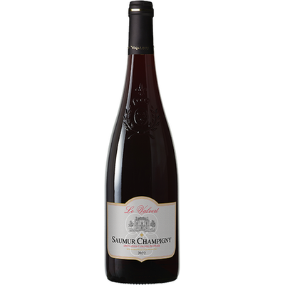 Le Valvert 2022 Saumur-Champigny