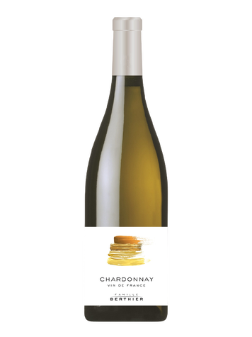 100% CHARDONNAY FAMILLE BERTHIER