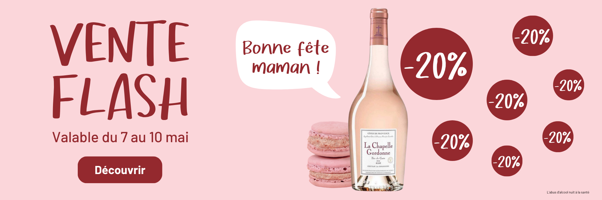 VENTE FLASH