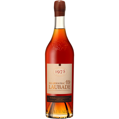 ARMAGNAC LAUBADE 1975 | 70 cL