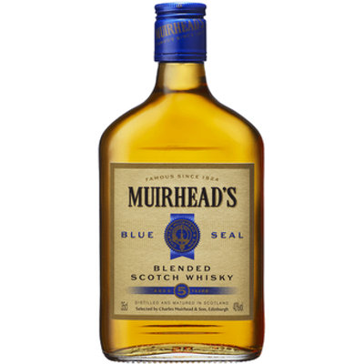 Muirhead's 5 ans Blended Scotch Whisky