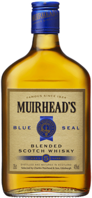 Muirhead's 5 ans Blended Scotch Whisky