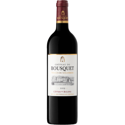Château Du Bousquet Tholus Colombier 2020