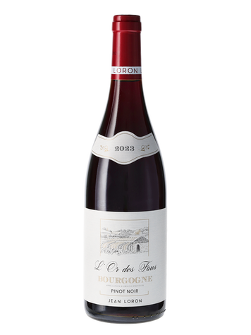 L’OR DES FOUS BOURGOGNE PINOT NOIR
