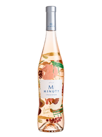 CHÂTEAU MINUTY M MINUTY EDITION LIMITEE CÔTES DE PROVENCE AOP 2025