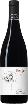 GARRIGUE HERAULT 2022