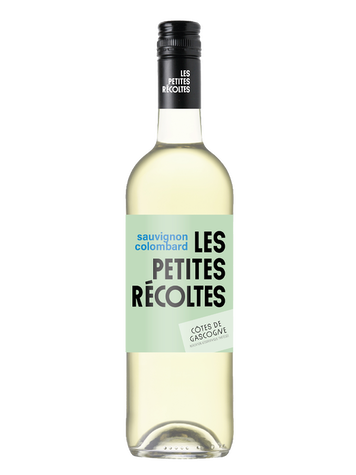 PETITES RECOLTES IGP CT GASCOGNE SAUVIGNON COLOMBARD 2024