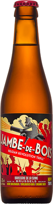 Jambe de Bois Brasserie de la Senne - Bière belge