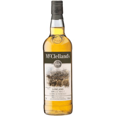 McClelland's Malt Lowland