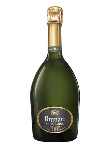 CHAMPAGNE RUINART NUE 2016