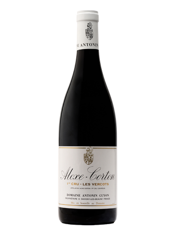 DOMAINE GUYON ALOXE CORTON 1ER CRU LES VERCOTS AOP 2021