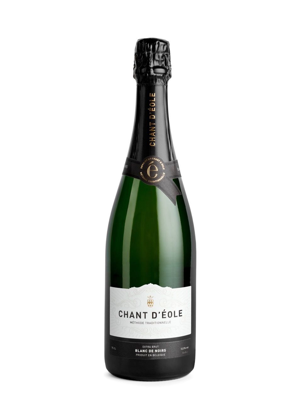 CHANT D'EOLE - BRUT BLANC DE NOIRS