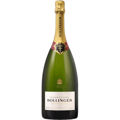Champagne Bollinger 1846 Spécial Cuvée Magnum 1,5L