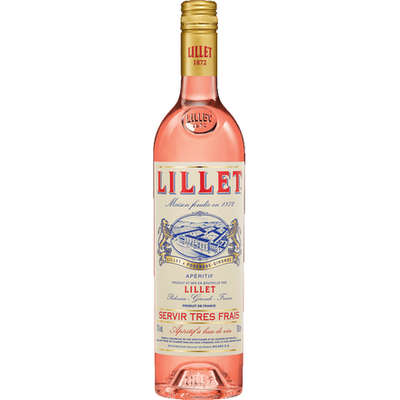 Lillet Rosé