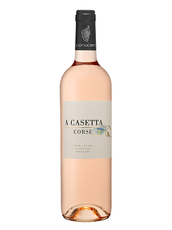 A CASETTA CORSE AOP 2024