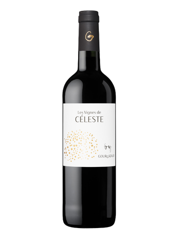 CHÂTEAU DE GOURGAZAUD LES VIGNES CELESTES MINERVOIS AOP 2022