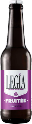 LEGIA FRUITÉE CASSIS MENTHE BRASSERIE DE LIEGE