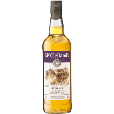 McClelland's Malt Highland