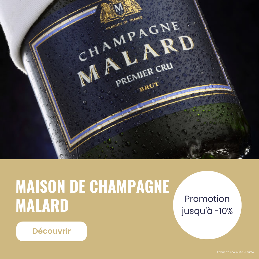 Maison de Champagne Malard