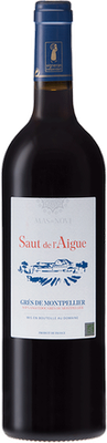 Saut Aigue Mas de Novi Grès de Montpellier 2018