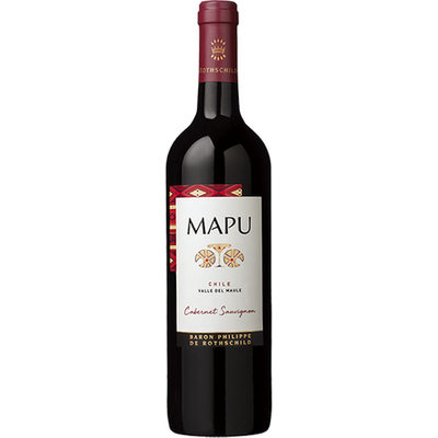 MAPU CABERNET SAUVIGNON 2022