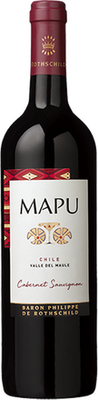 MAPU CABERNET SAUVIGNON 2022