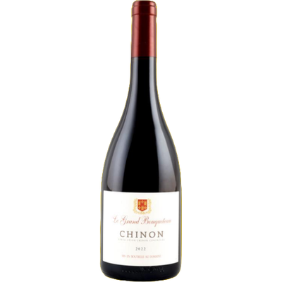 Le Grand Bouqueteau Chinon 2022