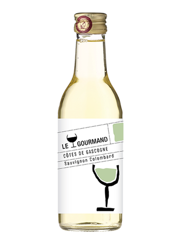 VERRE GOURMAND IGP CT GASCOGNE SAUVIGNON COLOMBARD 2024