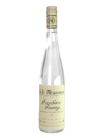 EAU-DE-VIE FRAMBOISE SAUVAGE MASSENEZ