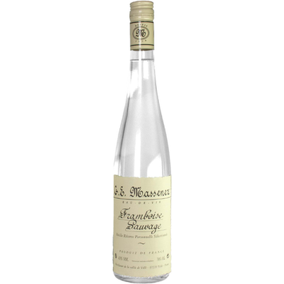 EAU-DE-VIE FRAMBOISE SAUVAGE MASSENEZ