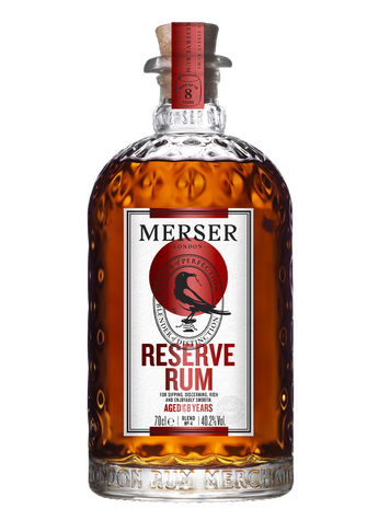 RUM MERSER & CO RÉSERVE