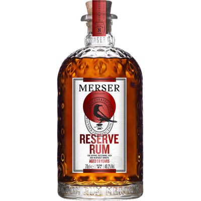 RUM MERSER & CO RÉSERVE