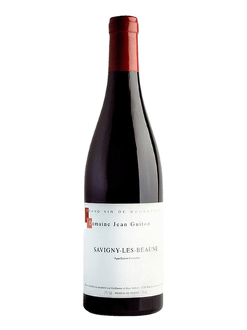 DOMAINE JEAN GUITON SAVIGNY-LES-BEAUNE AOP 2023