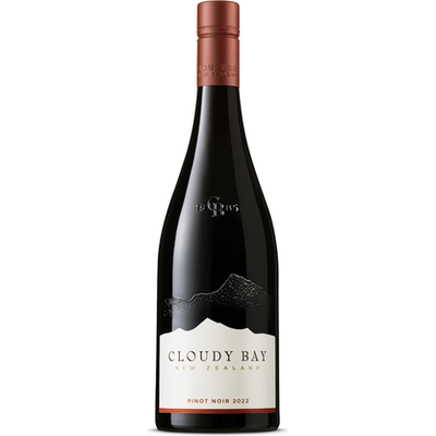 Cloudy Bay pinot noir 2022
