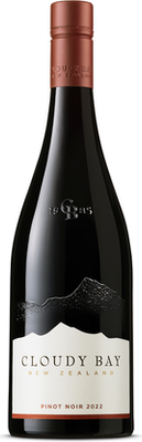 Cloudy Bay pinot noir 2022