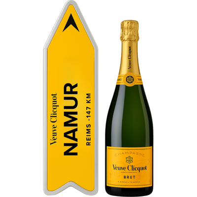 VEUVE CLICQUOT ARROW Namur