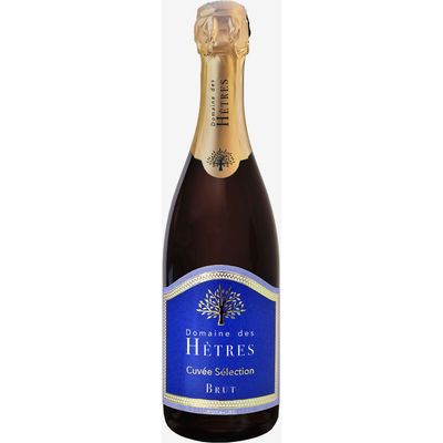 Domaine des Hêtres Cuvée Sélection Brut